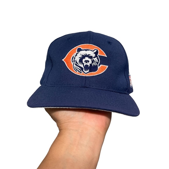 STARTER Accessories Vintage Chicago Bears Starter Hat Cap